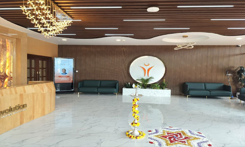 Commercial Office Interior Designers in Chennai